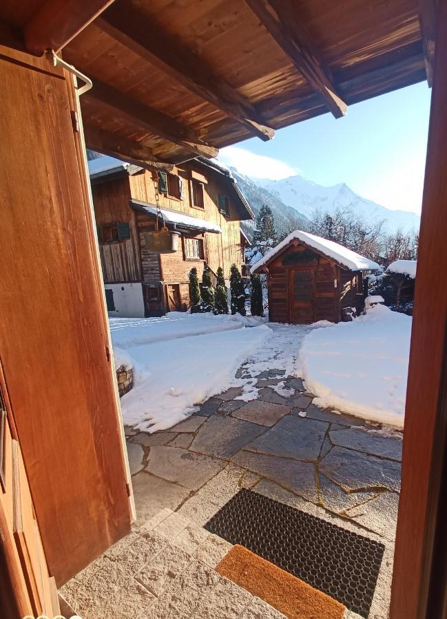 Le Jardin De Talefre Villa Chamonix Exterior photo