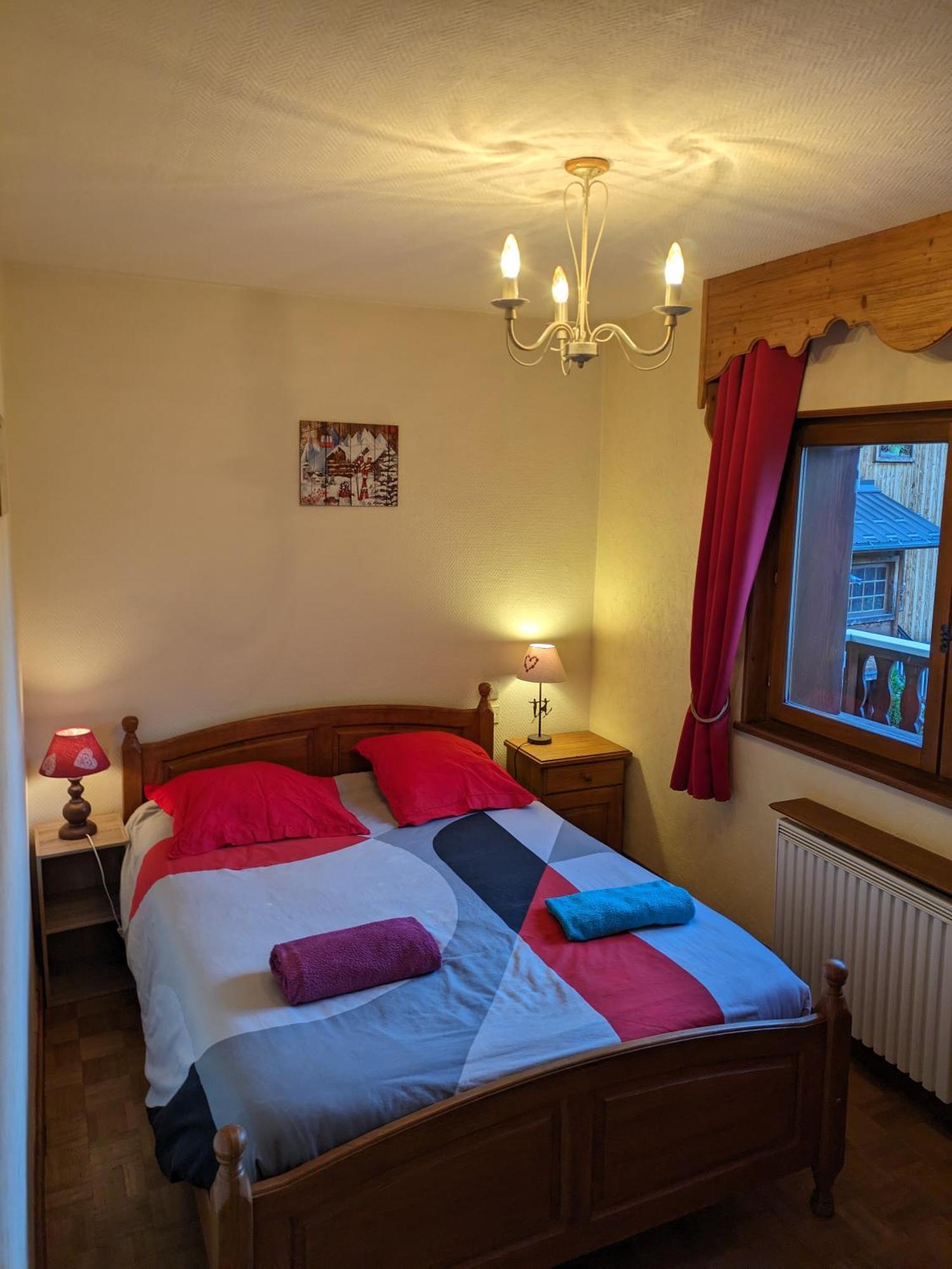Le Jardin De Talefre Villa Chamonix Exterior photo